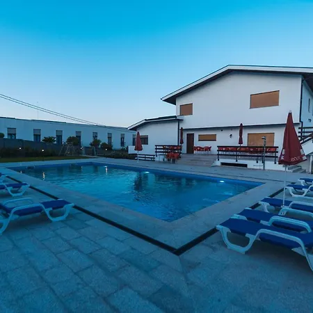 Дом отдыха Casa De Ferias Da Costinha *