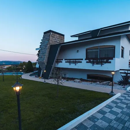 Casa De Ferias Da Costinha *