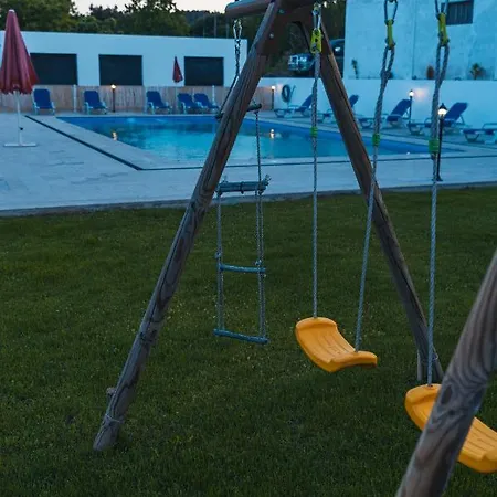 Casa De Ferias Da Costinha Дом отдыха Алижо