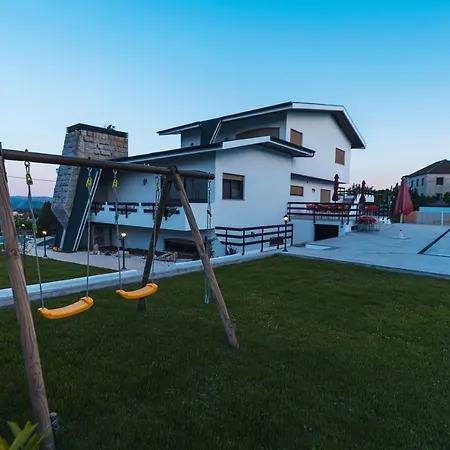Casa De Ferias Da Costinha Feriehus *