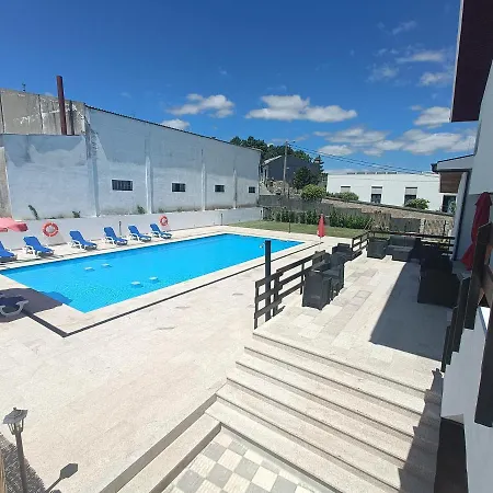 Casa De Ferias Da Costinha * Алижо