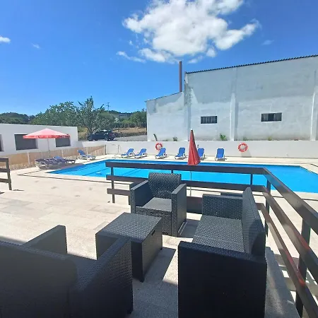 Casa De Ferias Da Costinha *