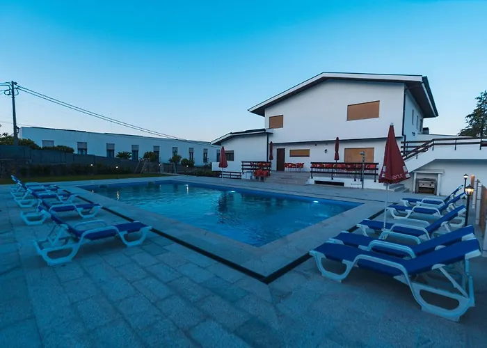 Vakantiehuis Casa De Ferias Da Costinha *