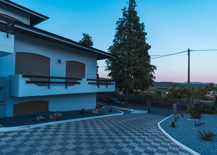 Casa De Da Costinha Hébergement de vacances Alijó