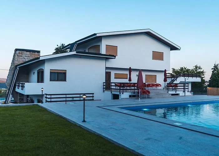 Hébergement de vacances Casa De Da Costinha Alijó