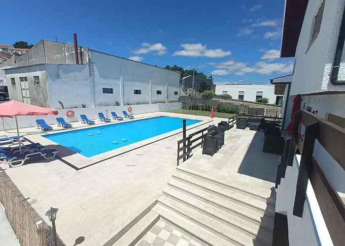 Casa De Ferias Da Costinha * Alijó